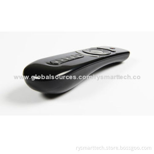 Gyroscope 2.4G wireless anti-shake air mouse